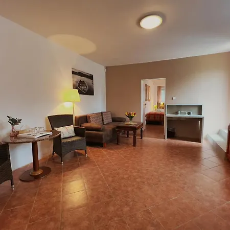 Penzion Karlštejn Affittacamere Karlštejn