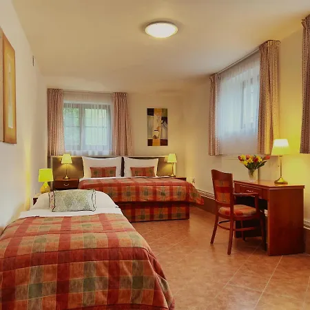 Affittacamere Penzion Karlštejn