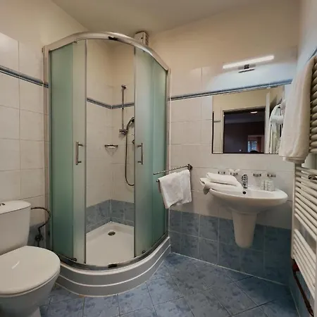 Penzion Karlstejn בית הארחה קארלשטיין