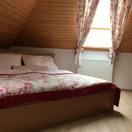 Penzion Karlstejn 招待所 3*