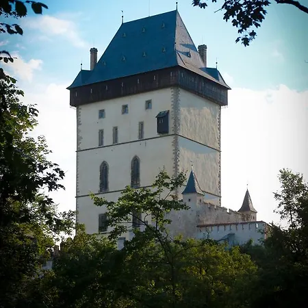 Penzion Karlstejn 3*
