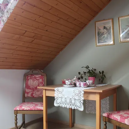 Penzion Karlštejn Affittacamere