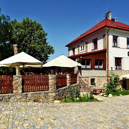 Penzion Karlstejn 3*