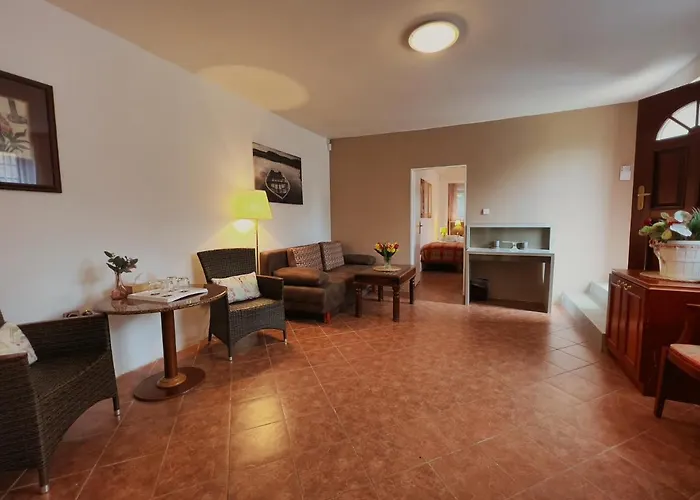 Penzion Karlstejn Maison d'hôtes Karlštejn