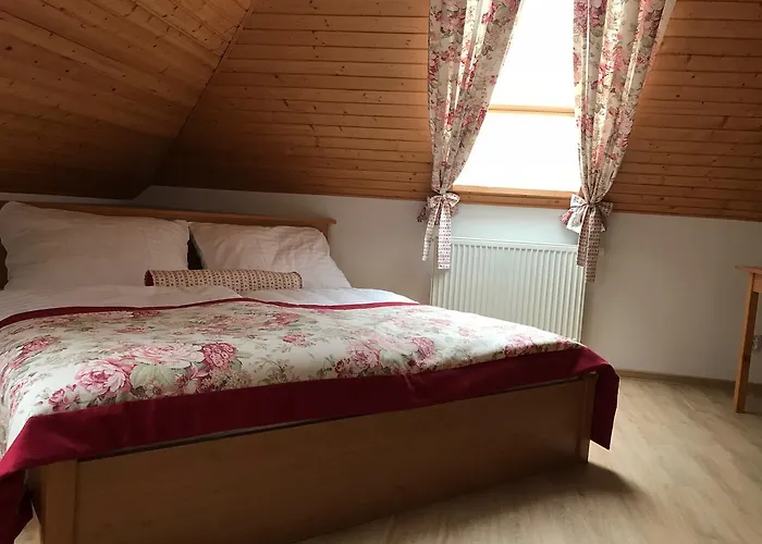 Penzion Karlstejn Maison d'hôtes 3*