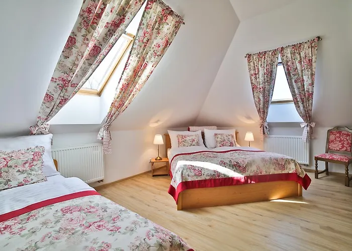 Penzion Karlstejn Maison d'hôtes Karlštejn